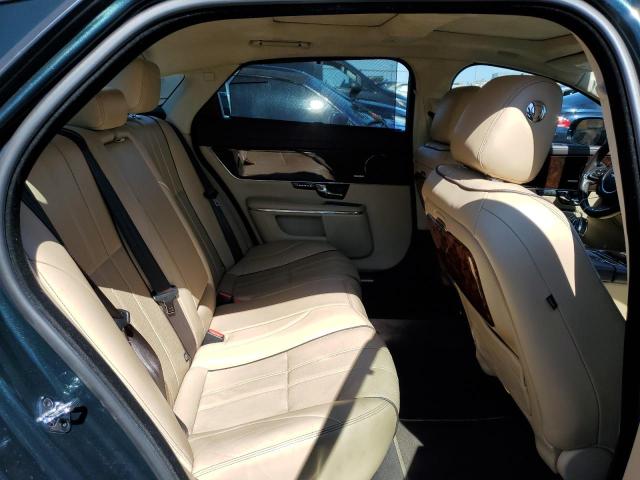 Photo 10 from auction – 2011 JAGUAR XJL with VIN SAJWA2GB5BLV09465