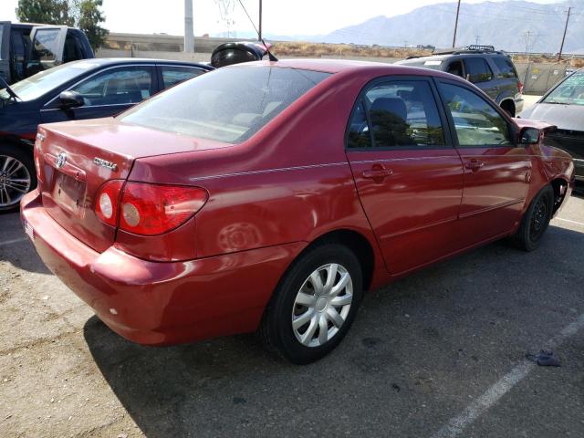 Photo 3 from auction – 2007 TOYOTA COROLLA CE with VIN 1NXBR32E57Z817942