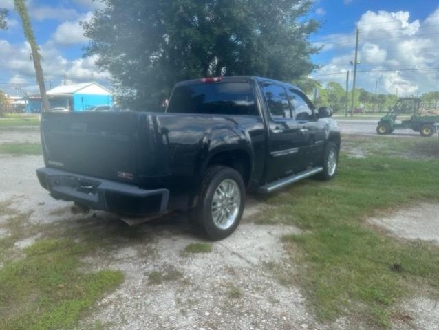 Photo 4 from auction – 2007 GMC NEW SIERRA with VIN 2GTEC638671637829