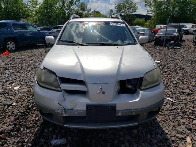 Photo 5 from auction – 2003 MITSUBISHI OUTLANDER with VIN JA4LX41G43U016432