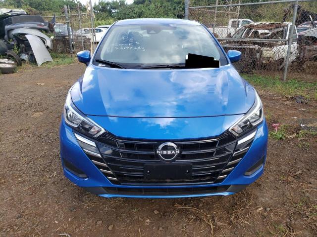 Photo 5 from auction – 2023 NISSAN VERSA SV with VIN 3N1CN8EV3PL812622