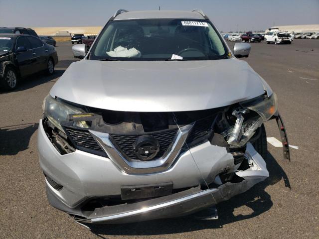 Photo 5 from auction – 2014 NISSAN ROGUE S with VIN 5N1AT2ML8EC811445