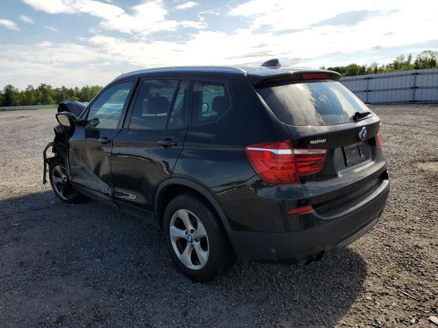 Photo 2 from auction – 2011 BMW X3 XDRIVE2 with VIN 5UXWX5C50BL703057