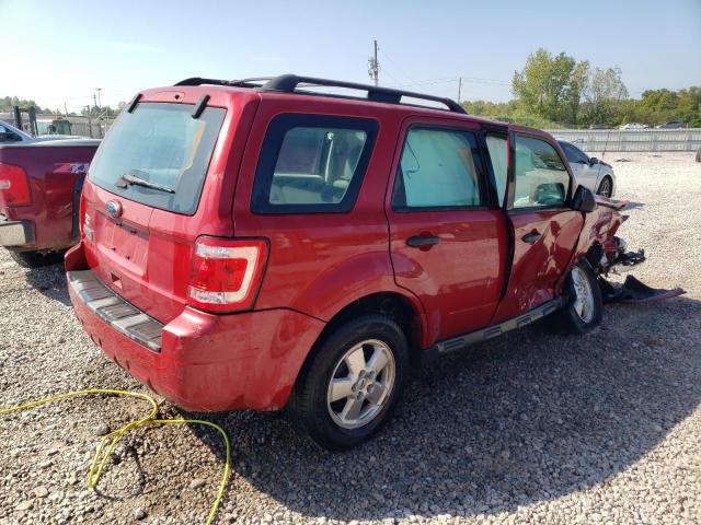 Photo 3 from auction – 2011 FORD ESCAPE XLS with VIN 1FMCU0C79BKC01988