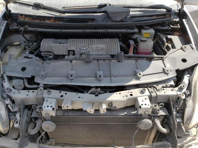 Photo 11 from auction – 2010 TOYOTA PRIUS with VIN JTDKN3DU1A0108086