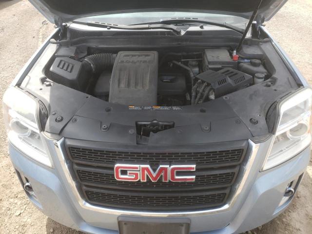 Photo 12 from auction – 2014 GMC TERRAIN SL with VIN 2GKALREK8E6309356