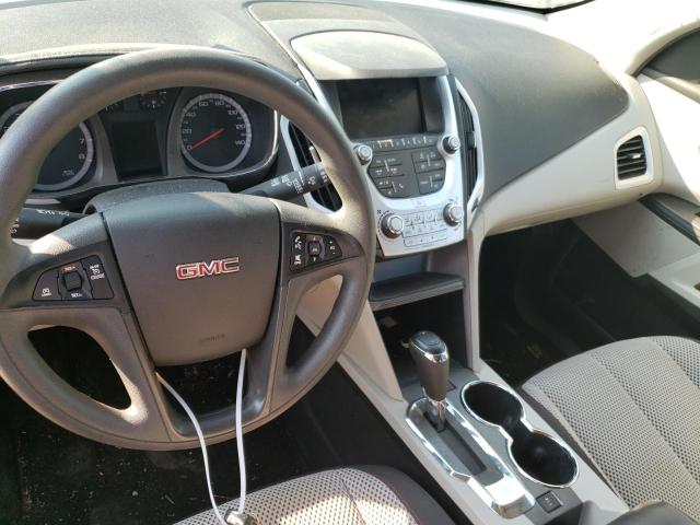 Photo 8 from auction – 2016 GMC TERRAIN SL with VIN 2GKALMEKXG6219504