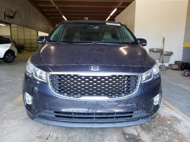 Photo 5 from auction – 2015 KIA SEDONA EX with VIN KNDMC5C13F6018539