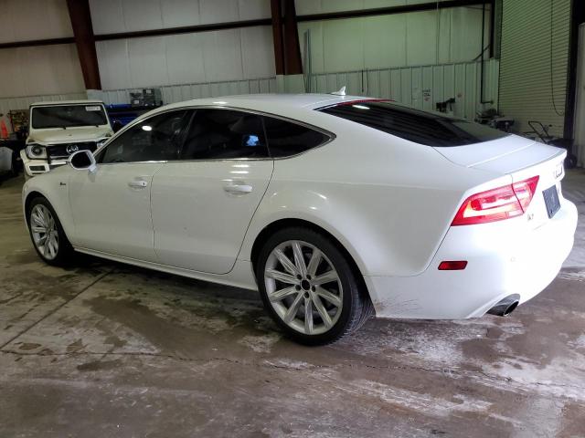 Photo 2 from auction – 2012 AUDI A7 PRESTIG with VIN WAUSGAFC7CN002425