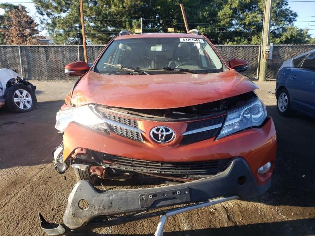 Photo 5 from auction – 2015 TOYOTA RAV4 LIMIT with VIN 2T3DFREV3FW348226