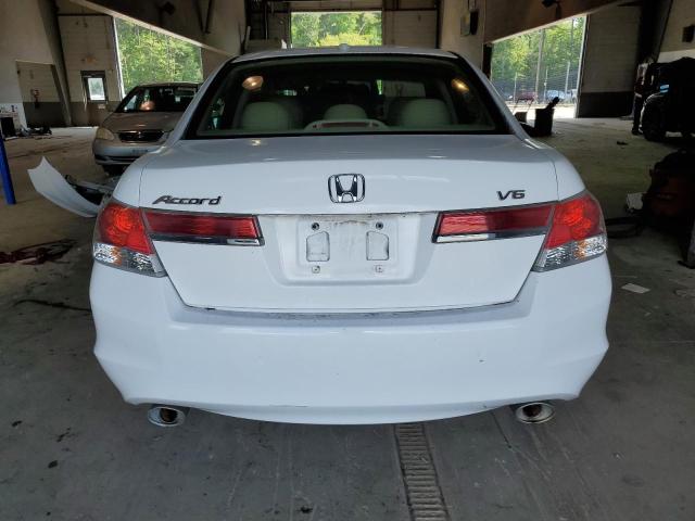Photo 6 from auction – 2011 HONDA ACCORD EXL with VIN 5KBCP3F87BB004043