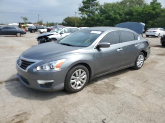 Photo 1 from auction – 2014 NISSAN ALTIMA 2.5 with VIN 1N4AL3AP5EN352791