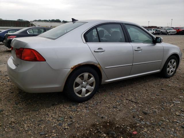 Photo 3 from auction – 2009 KIA OPTIMA LX with VIN KNAGE228395298068