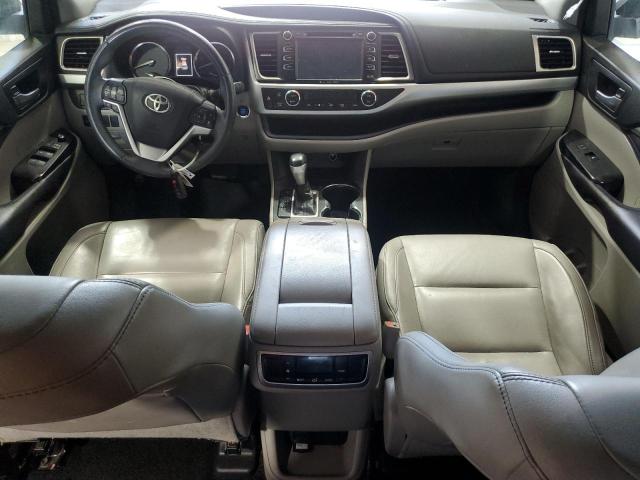 Photo 8 from auction – 2016 TOYOTA HIGHLANDER with VIN 5TDKKRFH5GS166607