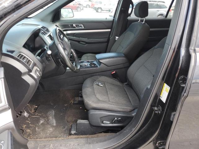 Photo 7 from auction – 2017 FORD EXPLORER X with VIN 1FM5K7D85HGD15819
