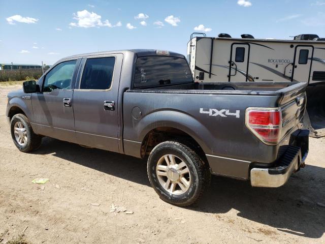Photo 2 from auction – 2011 FORD F150 SUPER with VIN 1FTFW1EF9BKD49578
