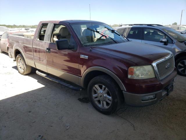 Photo 4 from auction – 2004 FORD F150 with VIN 1FTPX12594NC45235