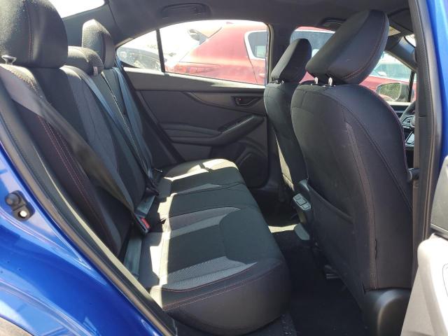 Photo 10 from auction – 2022 SUBARU WRX with VIN JF1VBAA65N9023081