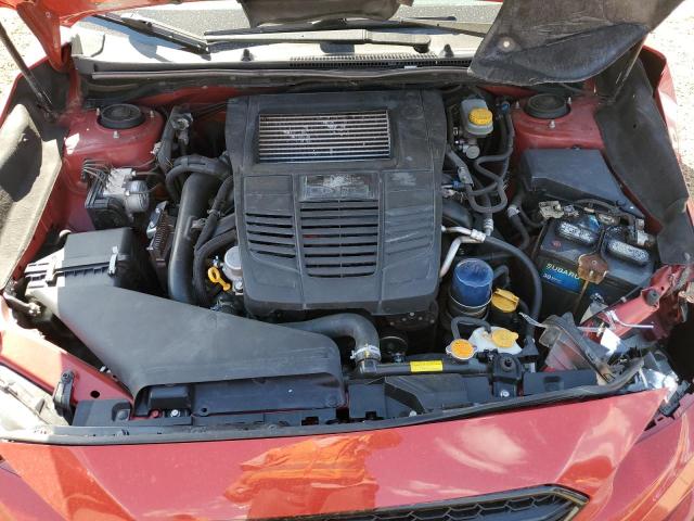 Photo 11 from auction – 2018 SUBARU WRX LIMITE with VIN JF1VA1H61J9831981