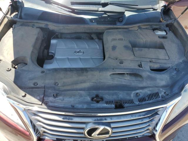 Photo 12 from auction – 2015 LEXUS RX 350 BAS with VIN 2T2BK1BA8FC257142