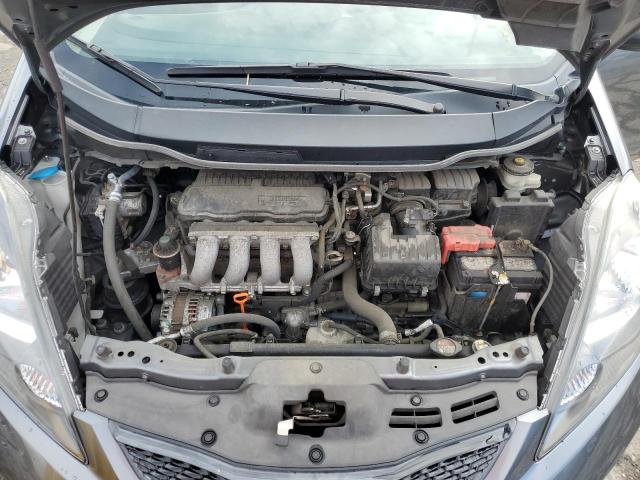 Photo 11 from auction – 2013 HONDA FIT with VIN JHMGE8H3XDC011992
