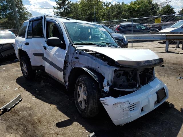Photo 4 from auction – 2005 CHEVROLET TRAILBLAZE with VIN 1GNDT13S652390584
