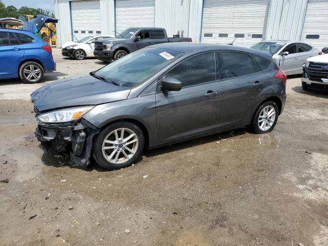 Photo 1 from auction – 2018 FORD FOCUS SE with VIN 1FADP3K27JL231500