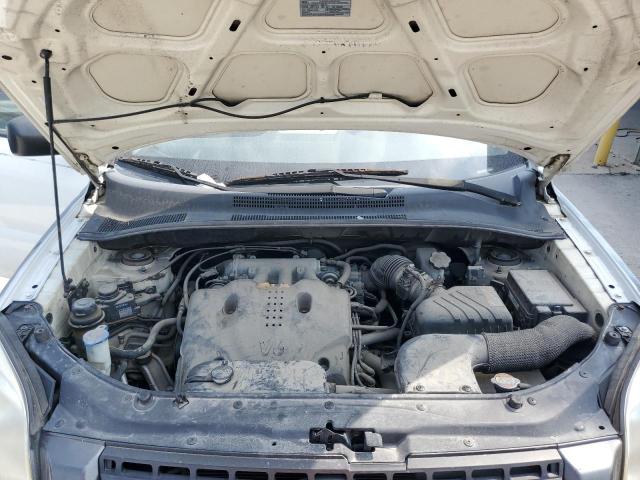 Photo 12 from auction – 2008 KIA SPORTAGE E with VIN KNDJE723287538241