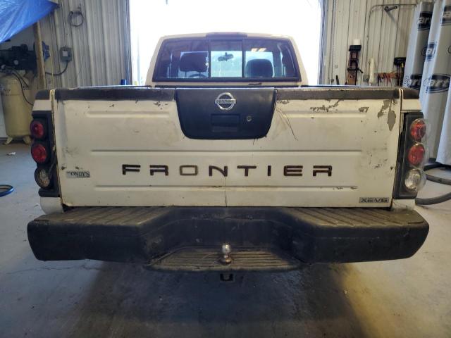 Photo 6 from auction – 2004 NISSAN FRONTIER K with VIN 1N6ED26T74C438815