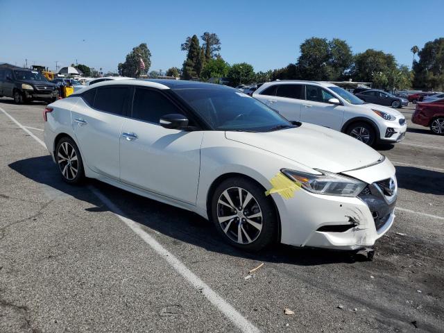 Photo 4 from auction – 2017 NISSAN MAXIMA 3.5 with VIN 1N4AA6AP8HC422646