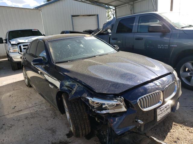 Photo 4 from auction – 2016 BMW 550 XI with VIN WBAKP9C55GD980163