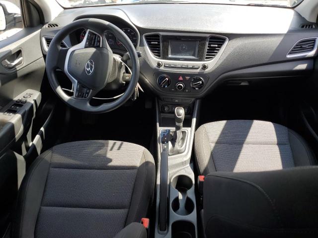 Photo 8 from auction – 2020 HYUNDAI ACCENT SE with VIN 3KPC24A64LE126245