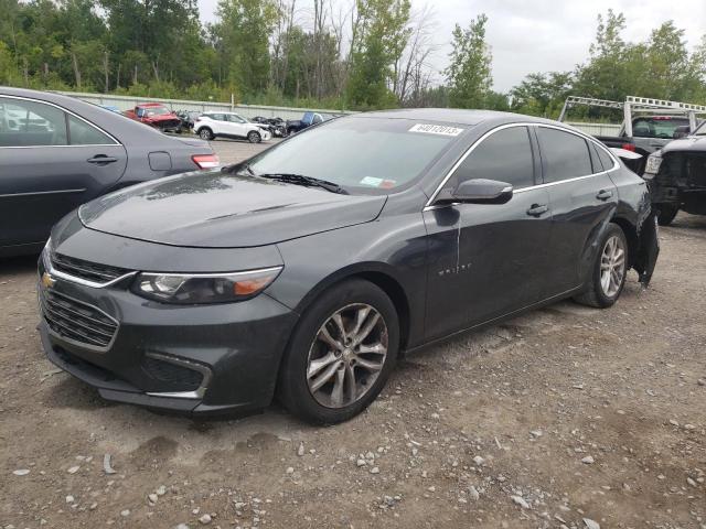 CHEVROLET MALIBU LT 2016 with VIN 1G1ZE5ST7GF359164 - Photo from auction