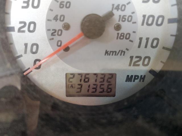 Photo 9 from auction – 2001 NISSAN PATHFINDER with VIN JN8DR09Y11W580510