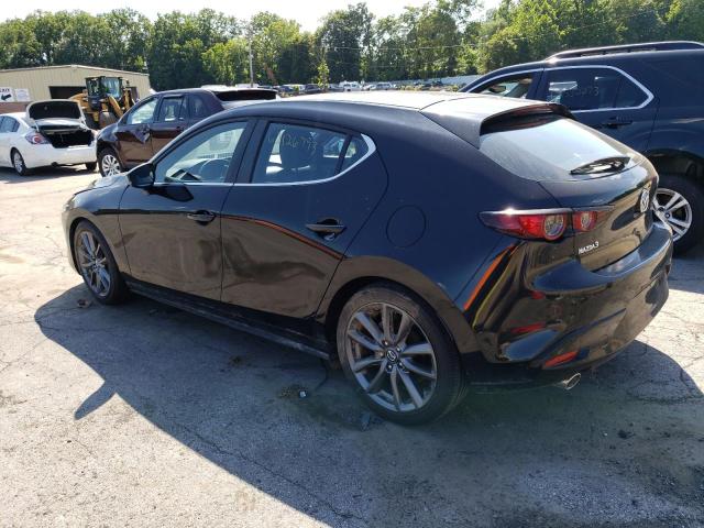 Photo 2 from auction – 2019 MAZDA 3 with VIN JM1BPAJMXK1119618