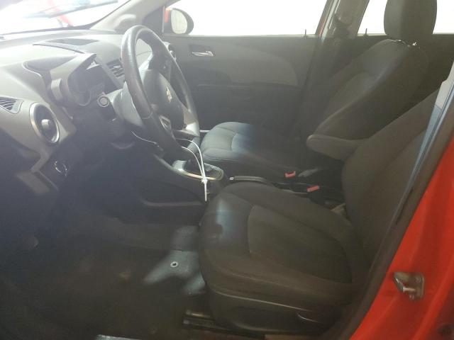 Photo 7 from auction – 2013 CHEVROLET SONIC LT with VIN 1G1JD5SG9D4156500