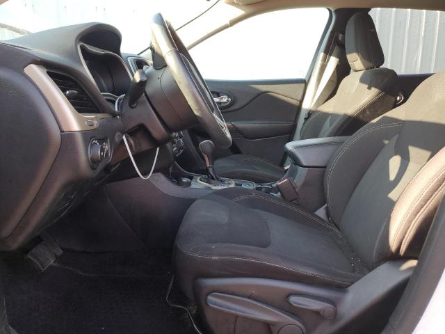 Photo 7 from auction – 2016 JEEP CHEROKEE with VIN 1C4PJMCB8GW268866