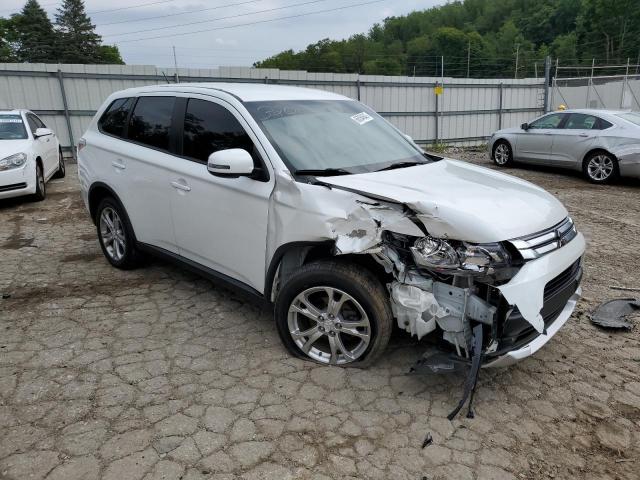Photo 4 from auction – 2015 MITSUBISHI OUTLANDER with VIN JA4AZ3A31FZ013200