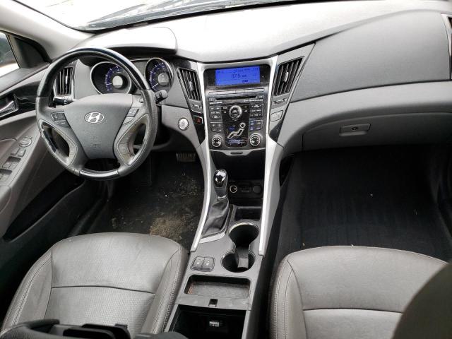 Photo 8 from auction – 2011 HYUNDAI SONATA SE with VIN 5NPEC4AC7BH028641