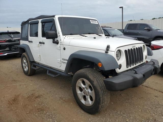 Photo 4 from auction – 2018 JEEP WRANGLER U with VIN 1C4BJWDG1JL865799