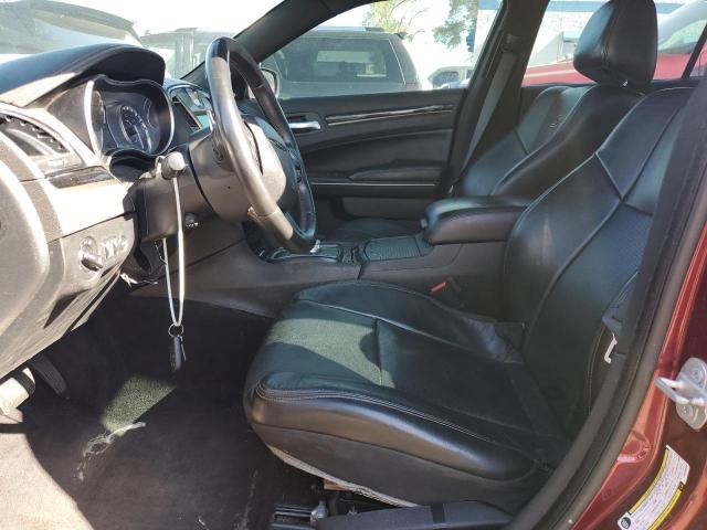 Photo 7 from auction – 2018 CHRYSLER 300 S with VIN 2C3CCAGG4JH208400
