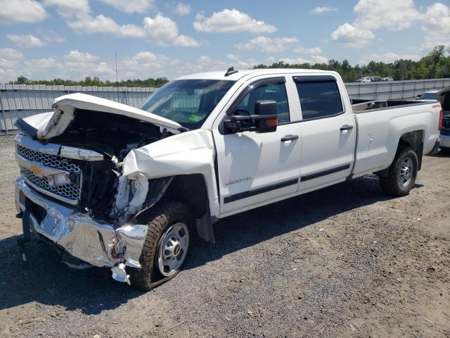 CHEVROLET SILVERADO 2019 with VIN 1GC1KREG0KF214558 - Photo from auction