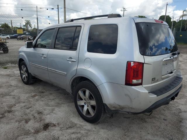 Photo 2 from auction – 2015 HONDA PILOT TOUR with VIN 5FNYF3H93FB001398