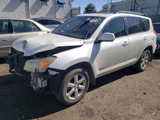 TOYOTA RAV4 LIMIT 2008 with VIN JTMBK31VX85050868 - Photo from auction