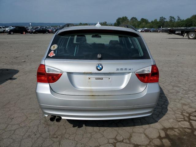 Photo 6 from auction – 2007 BMW 328 XIT with VIN WBAVT73567FZ35721