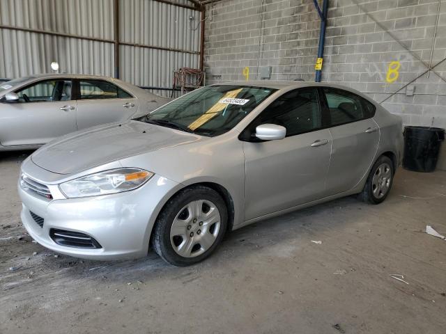 DODGE DART 2013 with VIN 1C3CDFAH0DD215454 - Photo from auction