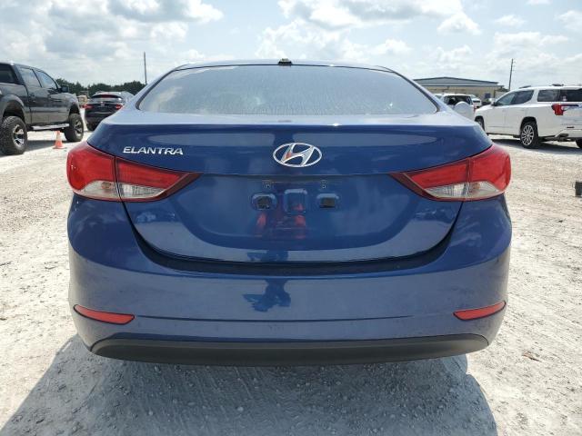 Photo 6 from auction – 2016 HYUNDAI ELANTRA SE with VIN 5NPDH4AE3GH720868