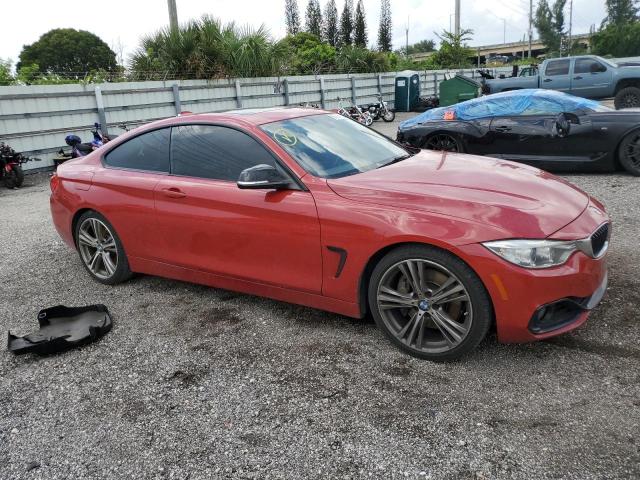 Photo 4 from auction – 2015 BMW 435 I with VIN WBA3R1C52FK194816