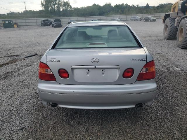 Photo 6 from auction – 1998 LEXUS GS 300 with VIN JT8BD68S5W0030737