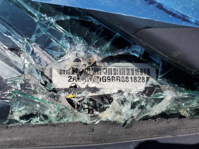Photo 14 from auction – 2011 CHRYSLER TOWN & COU with VIN 2A4RR5DG9BR681828